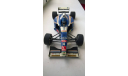 1:18 Williams Renault F1 FW 19 (1997), масштабная модель, Pauls Model Art, 1/18