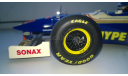 1:18 Williams Renault F1 FW 19 (1997), масштабная модель, Pauls Model Art, 1/18