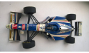 1:18 Williams Renault F1 FW 19 (1997), масштабная модель, Pauls Model Art, 1/18