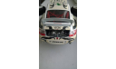 1:18 Porshe 911 Carrera Le mans 2000 (Bburago), масштабная модель, Porsche, 1/18