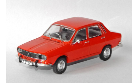 Автолегенды СССР и Соц. стран №164. Dacia 1300 1:43 Deagostini, масштабная модель, 1/43