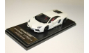 LAMBORGHINI Aventador LP700-4 2013 Mettalic White 1:43 GT AUTOS, масштабная модель, 1/43, Greenlight Collectibles