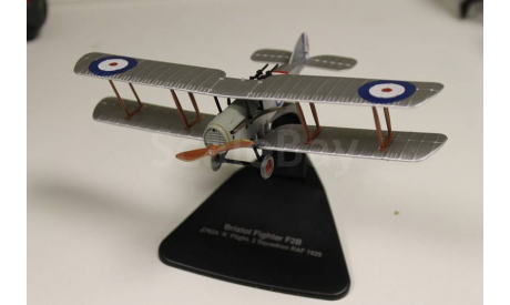 Bristol F2B  Flight 2 Squadron 1925 1:72 Oxford, масштабные модели авиации, 1/72