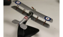 Bristol F2B  Flight 2 Squadron 1925 1:72 Oxford, масштабные модели авиации, 1/72
