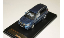 SUBARU FORESTER XT 4WD 2013 Blue 1:43 PREMIUM X, масштабная модель, 1/43