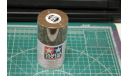 TS-69 Linoleum Deck Brown краска-спрей 100 мл., фототравление, декали, краски, материалы, 1:43, 1/43