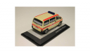 VOLKSWAGEN T4a Ambulance (немецкий Красный крест) 1990 PREMIUM ClassiXXs, масштабная модель, 1:43, 1/43