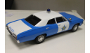 CHEVROLET Impala Sport Sedan "Chicago Police Department" 1967 1:18 GREENLIGHT, масштабная модель, 1/18