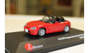 SUZUKI Cappucino (Close Top) 1994 Red  J-Collection 1:43, масштабная модель