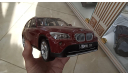 BMW X1, масштабная модель, Kyosho, scale18