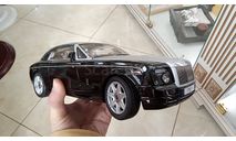 Rolls-Royce Phantom Coupe, масштабная модель, Kyosho, scale18