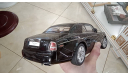 Rolls-Royce Phantom Coupe, масштабная модель, Kyosho, scale18