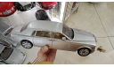 Rolls Royce Phantom, масштабная модель, Rolls-Royce, Kyosho, scale18