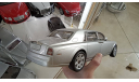 Rolls Royce Phantom, масштабная модель, Rolls-Royce, Kyosho, scale18