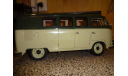 Volkswagen Samba Sunstar, масштабная модель, 1:12, 1/12