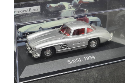 Mercedes 1/43, масштабная модель, scale43, Mercedes-Benz