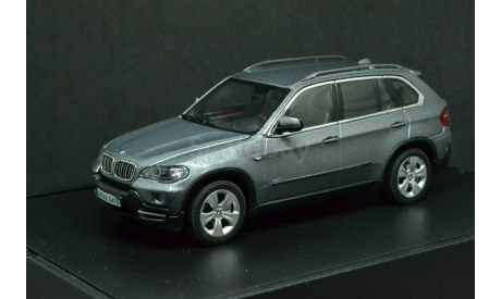 BMW X5 4.8I E70, масштабная модель, Autoart, 1:43, 1/43