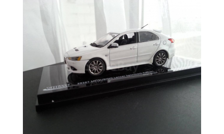 mitsubishi x ralli art, масштабная модель, 1:43, 1/43, Vitesse