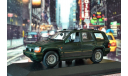 Jeep Grand Cherokee, масштабная модель, 1:43, 1/43, Minichamps