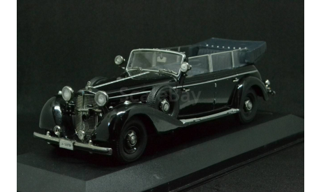 Mercedes-Benz 770K Cabriolet 1938, масштабная модель, 1:43, 1/43, Signature