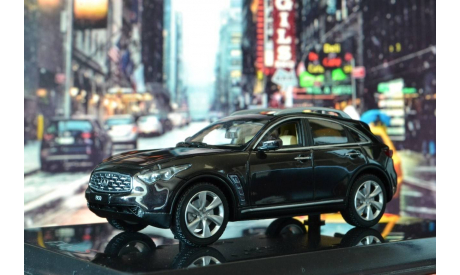 Infiniti fx50, масштабная модель, 1:43, 1/43, Norev