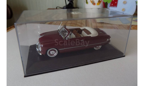 Ford Custom ’49 1/43 (Minichamps - 100 years of Ford), масштабная модель, 1:43