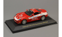 Ferrari F599 GTB Panamerica 2006 Red, масштабная модель, 1:43, 1/43, IXO Ferrari (серии FER, SF), Toyota