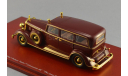 SALE!!! Cadillac Deluxe Tudor Limousine 8C, масштабная модель, 1:43, 1/43, TSM Model