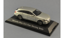 С РУБЛЯ БЕЗ РЕЗЕРВНОЙ ЦЕНЫ!!! Mercedes-Benz CLS shooting brake (2012), масштабная модель, 1:43, 1/43, Kyosho