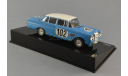 Mercedes-Benz 300 SE # 102 (W111) winner 24h SPA (1964), масштабная модель, 1:43, 1/43, IXO Le-Mans (серии LM, LMM, LMC, GTM)