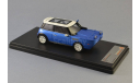 Mini Cooper S Yachtsman, масштабная модель, 1:43, 1/43, Premium X