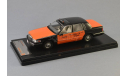 С РУБЛЯ БЕЗ РЕЗЕРВНОЙ ЦЕНЫ!!! Lincoln Town Car Taxi Yellow Cab Company, масштабная модель, 1:43, 1/43, Premium X