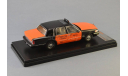 С РУБЛЯ БЕЗ РЕЗЕРВНОЙ ЦЕНЫ!!! Lincoln Town Car Taxi Yellow Cab Company, масштабная модель, 1:43, 1/43, Premium X