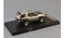 С РУБЛЯ БЕЗ РЕЗЕРВНОЙ ЦЕНЫ!!! Isuzu VehiCROSS, масштабная модель, 1:43, 1/43, Premium X