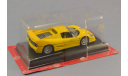 Ferrari F50 (yellow), масштабная модель, 1:43, 1/43, Altaya