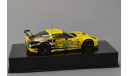 Chevrolet Corvette C6 ZR1 #74 24h LeMans 2011 Gavin, Magnussen, Westbrook, масштабная модель, 1:43, 1/43, IXO Le-Mans (серии LM, LMM, LMC, GTM)