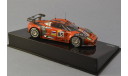 Spyker C8 Spyder GT2R #85 24h LeMans 2007, масштабная модель, 1:43, 1/43, IXO Le-Mans (серии LM, LMM, LMC, GTM)