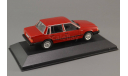 ВОЛЬВОПАД С РУБЛЯ БЕЗ РЕЗЕРВНОЙ ЦЕНЫ!!! Volvo 740 turbo, масштабная модель, 1:43, 1/43, Atlas