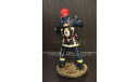 С РУБЛЯ!!! Del Prado 1:32 Фигурка Fireman (Yvelines Dpt. ) — 2004, фигурка, 1/32