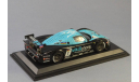 Maserati MC 12 GTI #1 Winner FIA-GT1, масштабная модель, 1:43, 1/43, Leo-Models