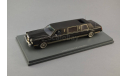 С РУБЛЯ БЕЗ РЕЗЕРВНОЙ ЦЕНЫ!!! Lincoln Town Car Limousine, масштабная модель, 1:43, 1/43, Neo Scale Models