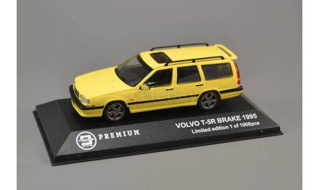 Volvo 850 T-5R Break (1995), масштабная модель, 1:43, 1/43, Triple9