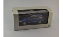 С РУБЛЯ БЕЗ РЕЗЕРВНОЙ ЦЕНЫ!!! Volkswagen Passat B6 Variant (blue), масштабная модель, 1:43, 1/43, Minichamps