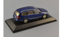 С РУБЛЯ БЕЗ РЕЗЕРВНОЙ ЦЕНЫ!!! Volkswagen Passat B6 Variant (blue), масштабная модель, 1:43, 1/43, Minichamps