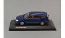 С РУБЛЯ БЕЗ РЕЗЕРВНОЙ ЦЕНЫ!!! Volkswagen Passat B6 Variant (blue), масштабная модель, 1:43, 1/43, Minichamps