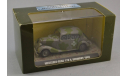 Mercedes-Benz 170 V Germany (1942), масштабная модель, 1:43, 1/43, Atlas, Opel