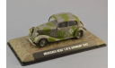 Mercedes-Benz 170 V Germany (1942), масштабная модель, 1:43, 1/43, Atlas, Opel