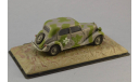 Mercedes-Benz 170 V Germany (1942), масштабная модель, 1:43, 1/43, Atlas, Opel