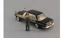 Mercedes-Benz 300 SEL Bundeskanzler Willy Brandt, масштабная модель, 1:43, 1/43, Minichamps