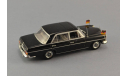 Mercedes-Benz 300 SEL Bundeskanzler Willy Brandt, масштабная модель, 1:43, 1/43, Minichamps